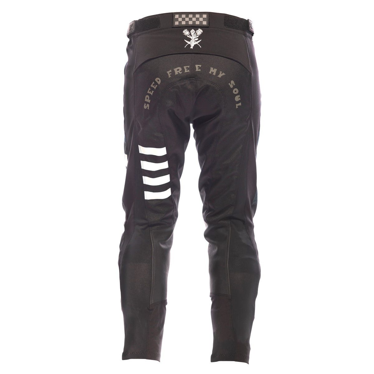 Fasthouse Grindhouse Bereman MX Pant - Blue Camo