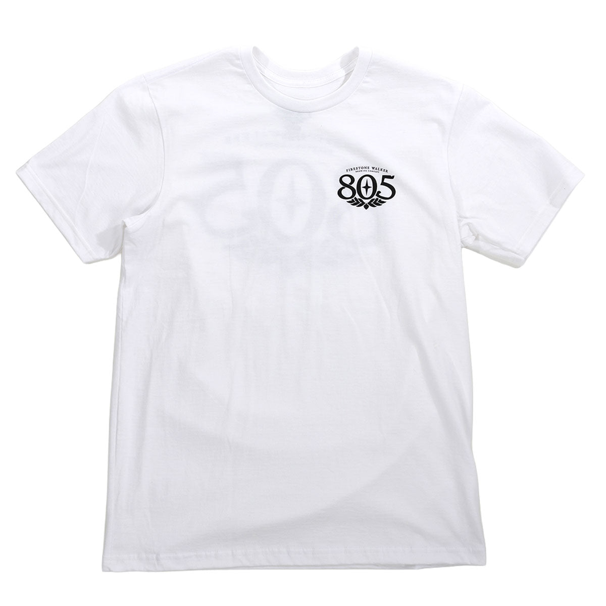 Fasthouse Premier Original Tee - White