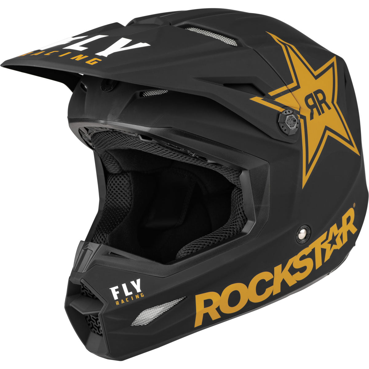 Fly Racing Kinetic Rockstar Helmet - 2XL