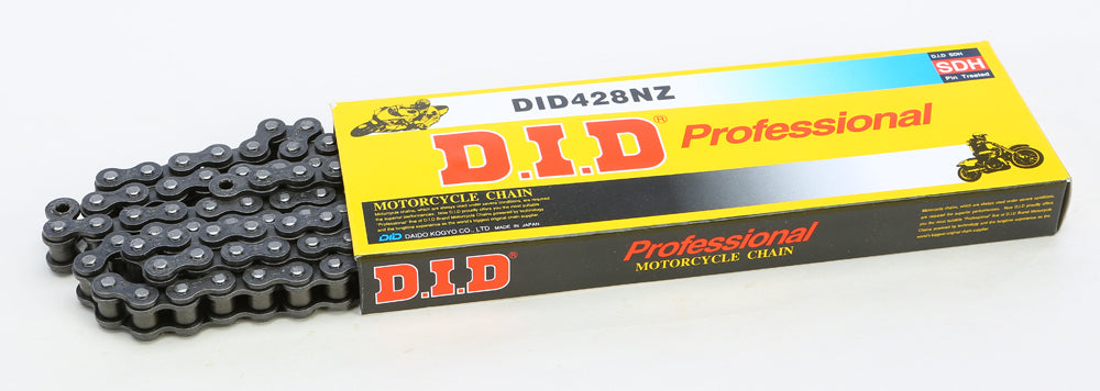D.I.D 428 NZ Super Non O-Ring Chain - 132
