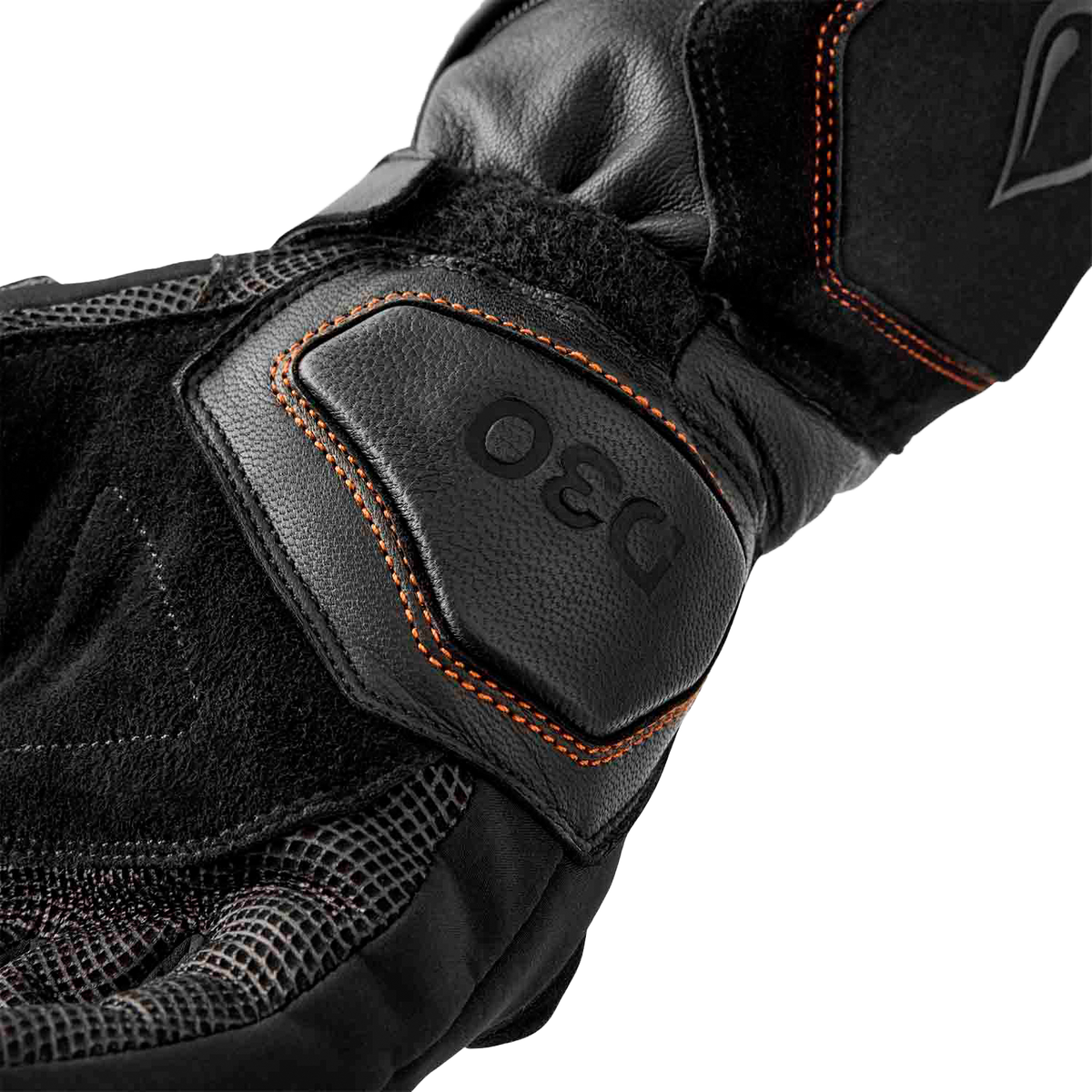 RST Artic D30 Waterproof Gloves - Black