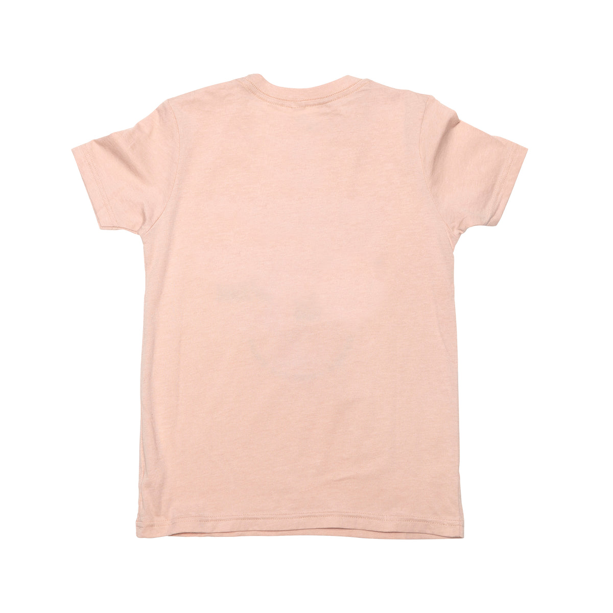 Fasthouse Flourish Tee -  Heather Peach