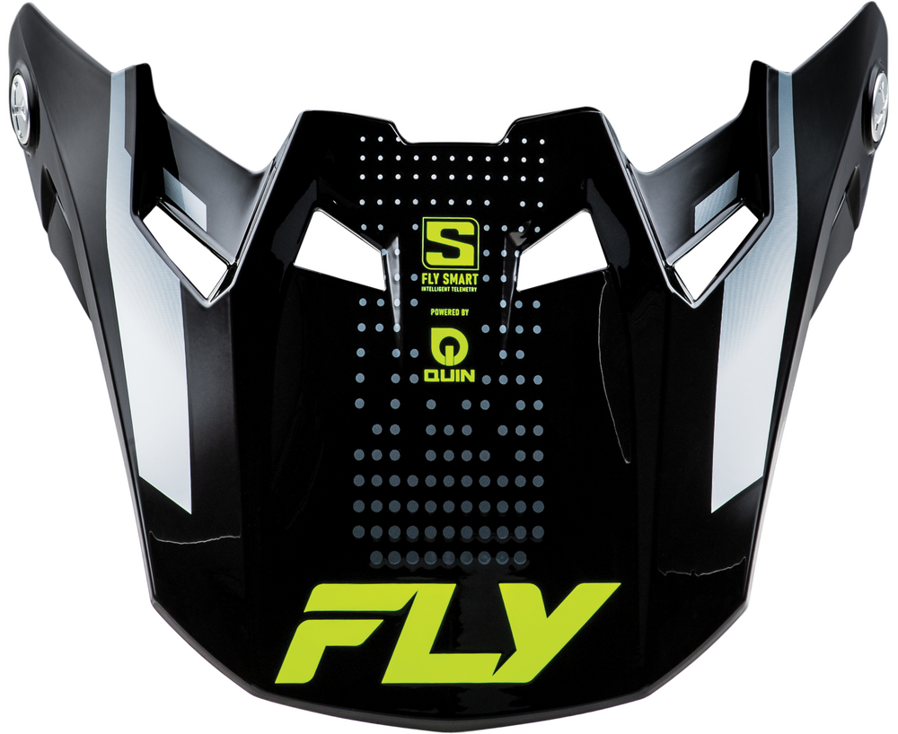 Fly Racing Formula S Carbon Protocol Visor