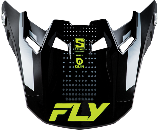 Fly Racing Formula S Carbon Protocol Visor