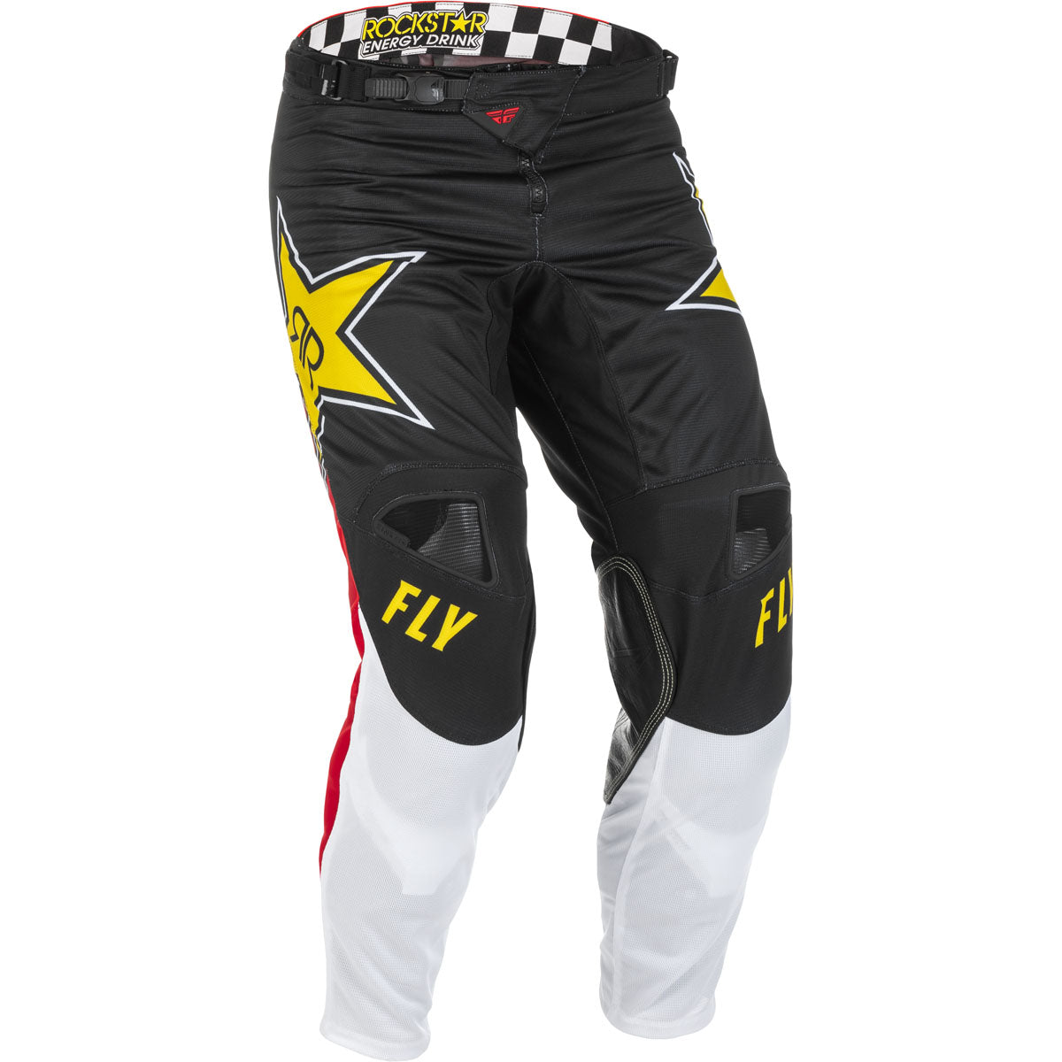 Fly Racing Kinetic Rockstar Mesh Pants - Closeout - 32