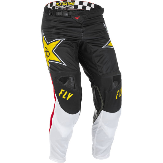 Fly Racing Kinetic Rockstar Mesh Pants - Closeout - 32
