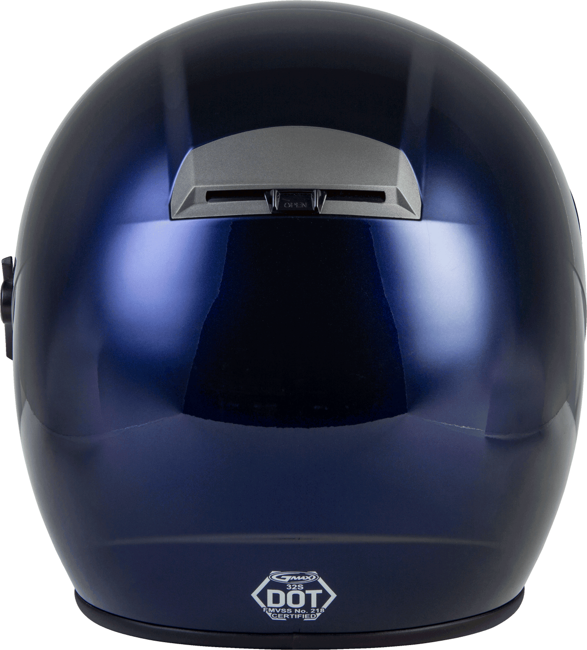 GMAX GM-32 Helmet Blue