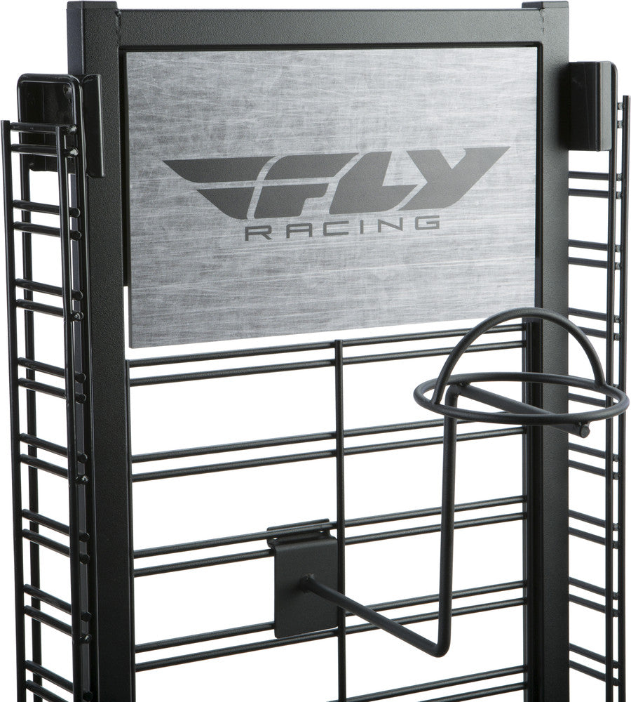 Fly Racing Helmet/Hat Holder Display