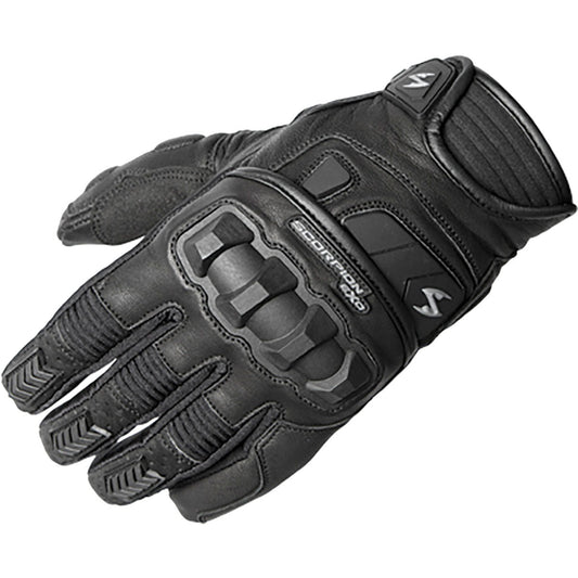Scorpion EXO Klaw II Gloves - Black