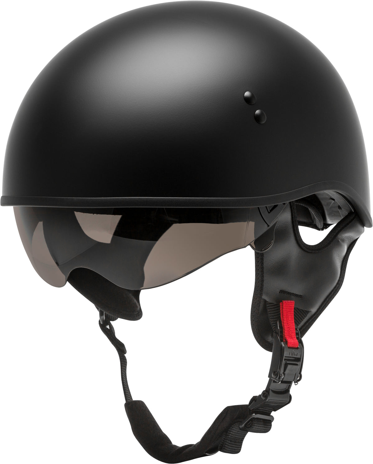 GMAX HH-65 Naked Helmet Matte Black