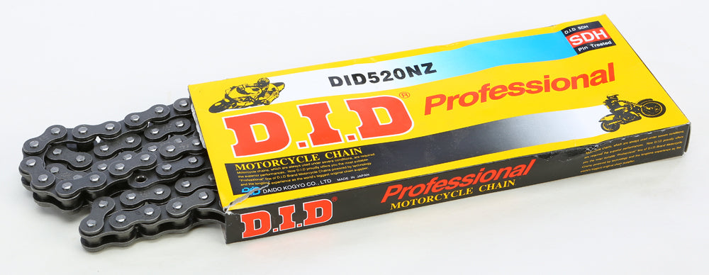 D.I.D 520 NZ Super Non O-Ring Chain - 114