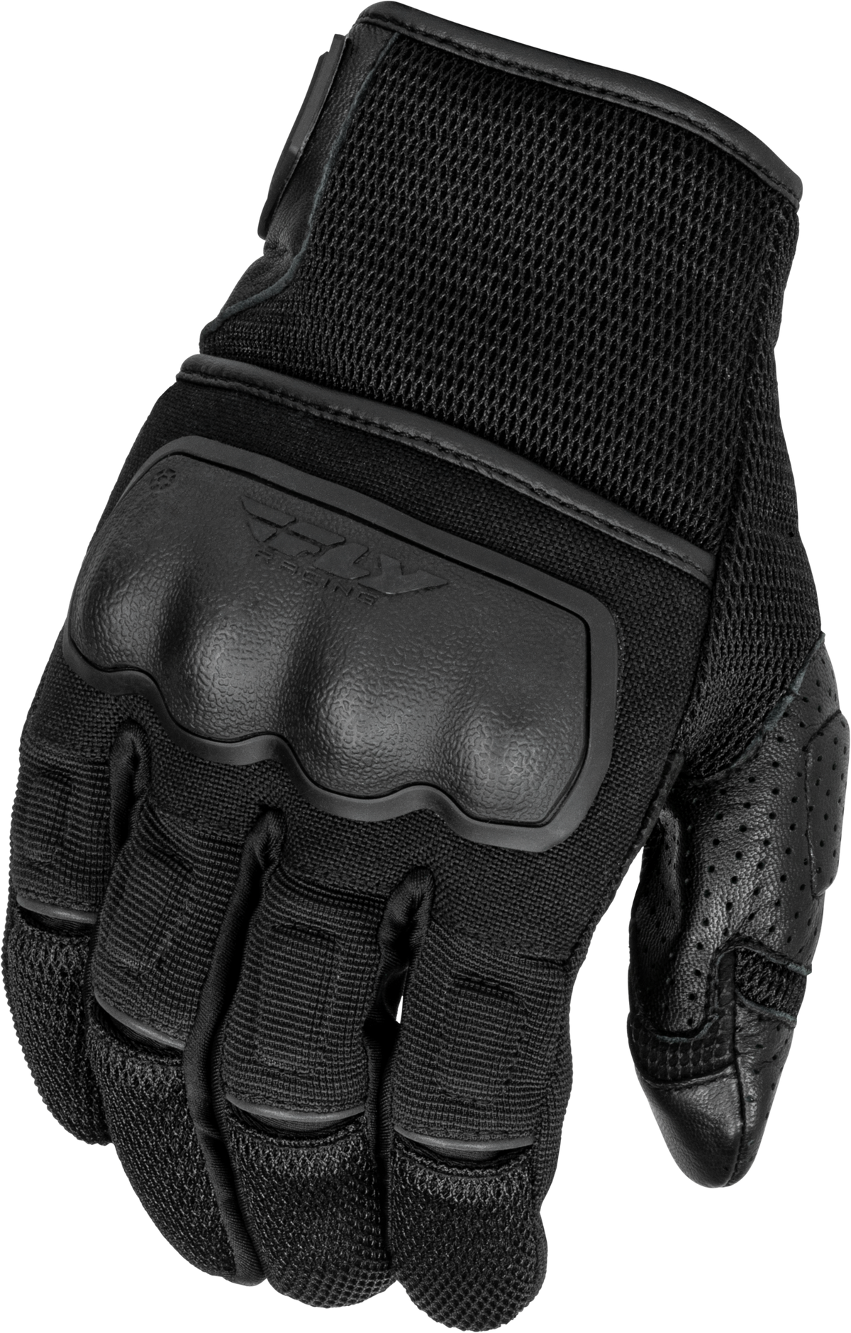Fly Racing Coolpro Force Gloves - Black
