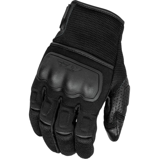 Fly Racing Coolpro Force Gloves - Black