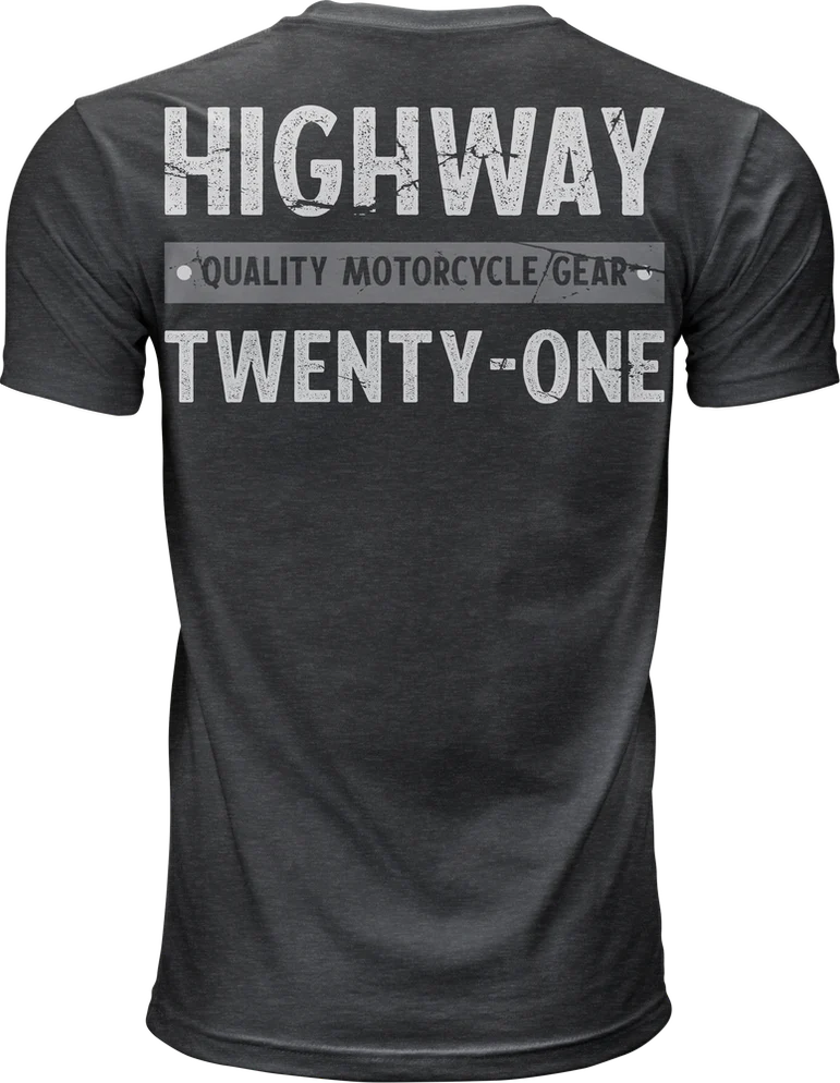 Highway 21 Highway Tee