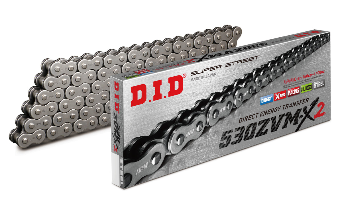 D.I.D 530ZVM-X2 Chain - 160ZB