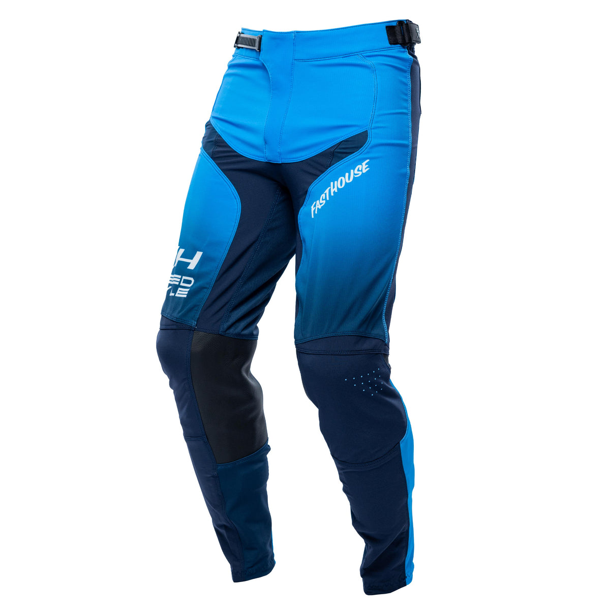 Fasthouse Elrod Ether   MX Pant - Electric Blue/Navy