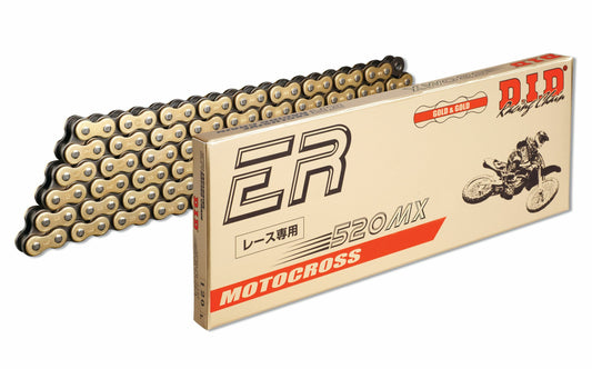 D.I.D 520 MX Racing Chain - 25 Ft.