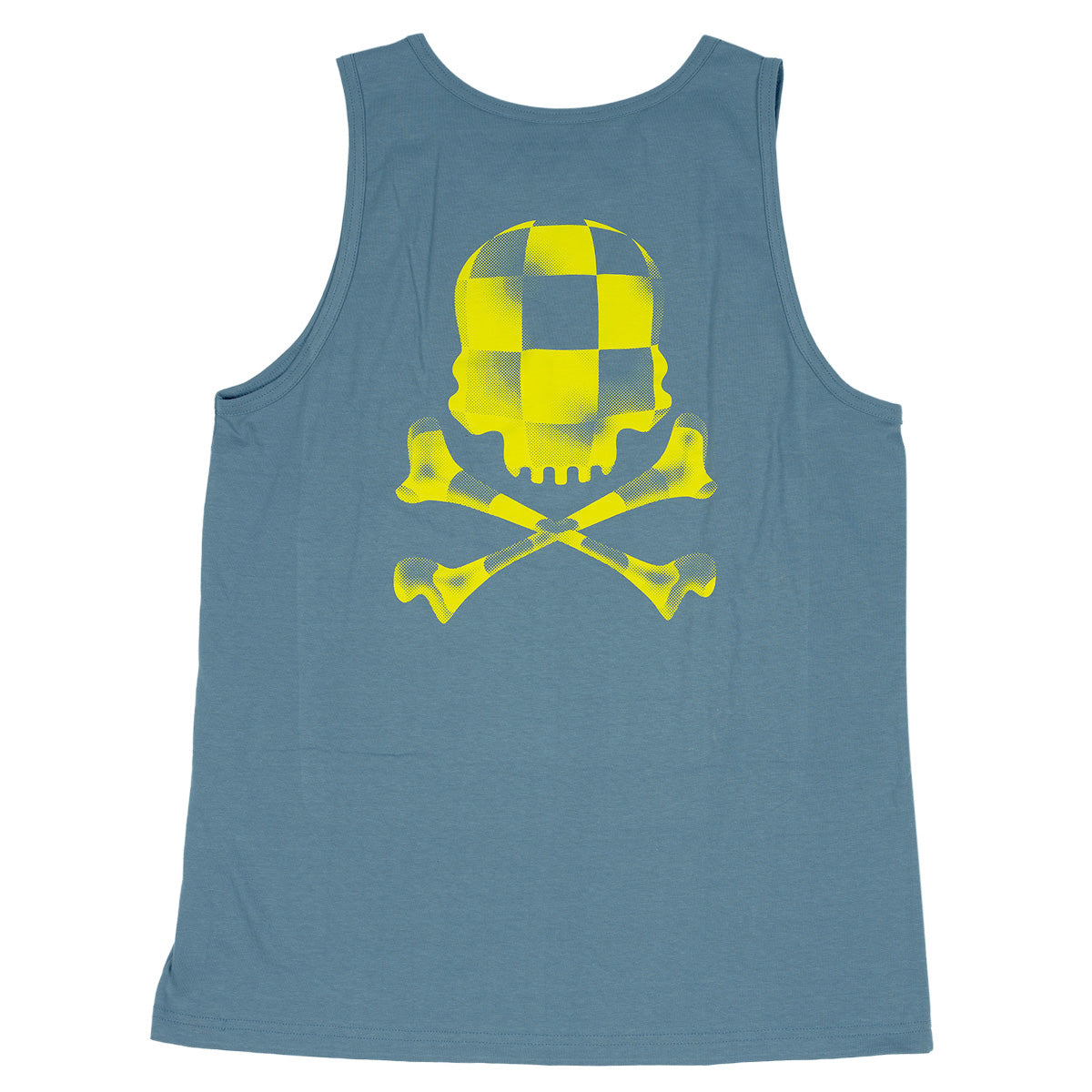 Fasthouse Render Tank - Denim