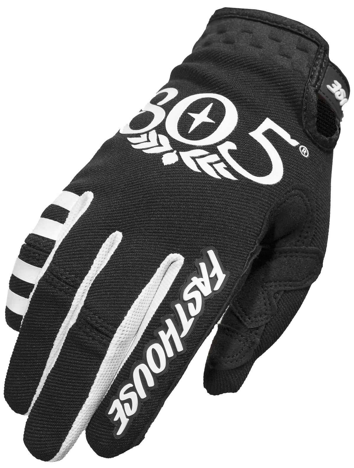 Fasthouse  Speed Style 805 Glove - Black