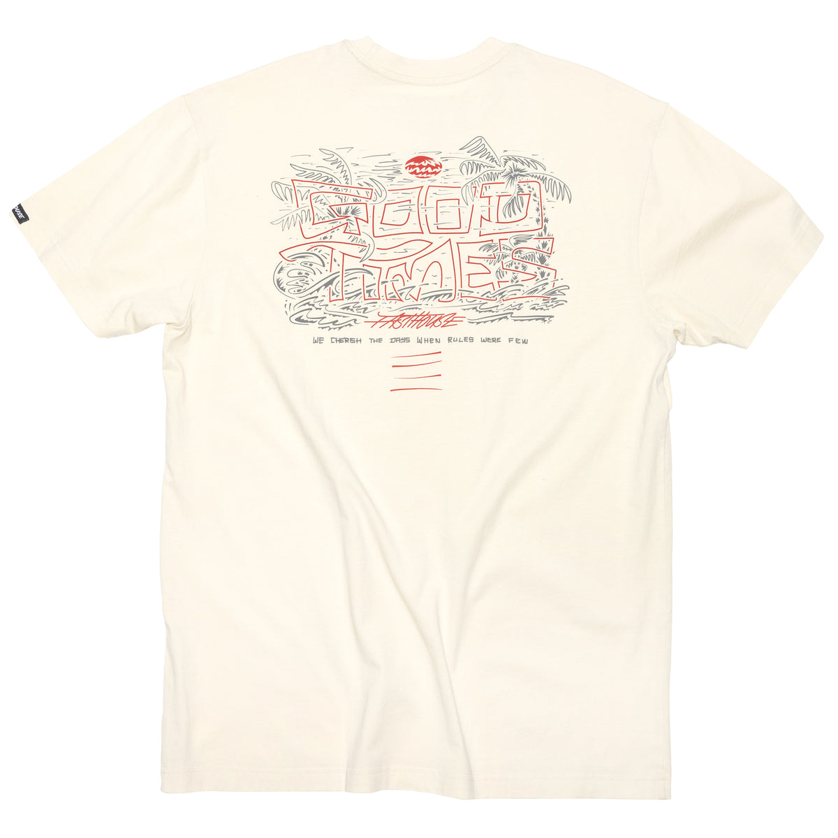Fasthouse Lagoon Tee