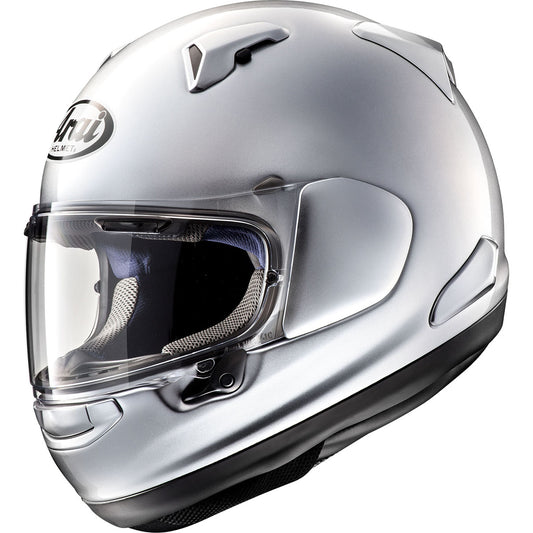 Arai Quantum-X Helmet CLOSEOUT - Aluminum Silver