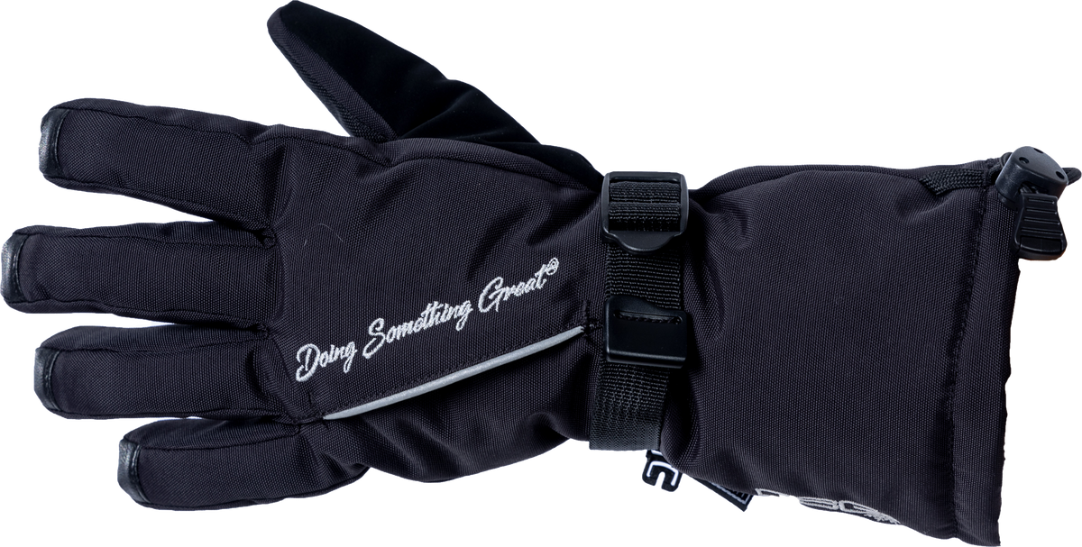DSG Womens Trail Glove 2.0 - Black