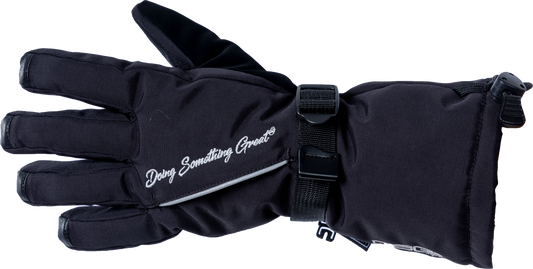 DSG Womens Trail Glove 2.0 - Black