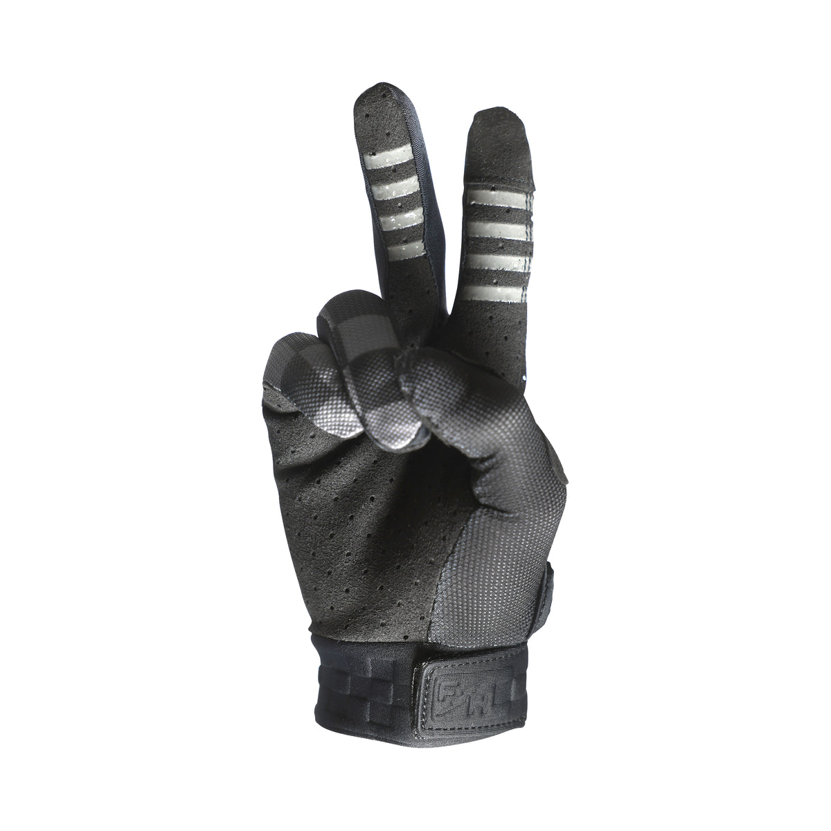 Fasthouse Youth Vapor Reaper Glove - Black