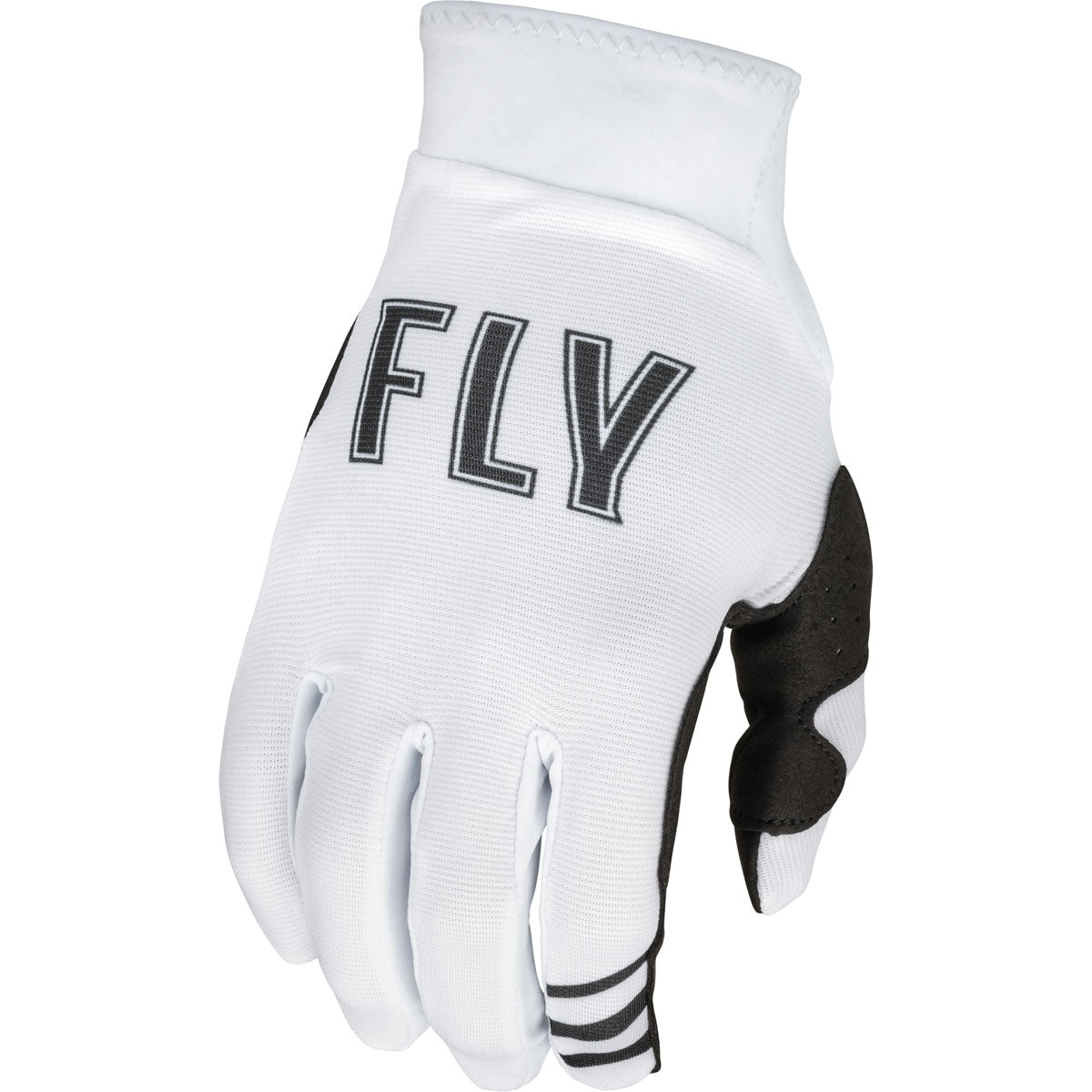Fly Racing Pro Lite Gloves - White