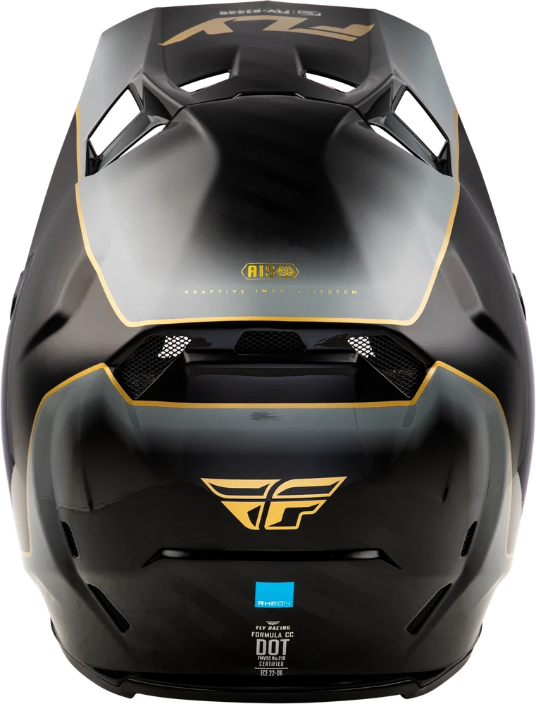 Fly Racing Formula CC Underglow Helmet