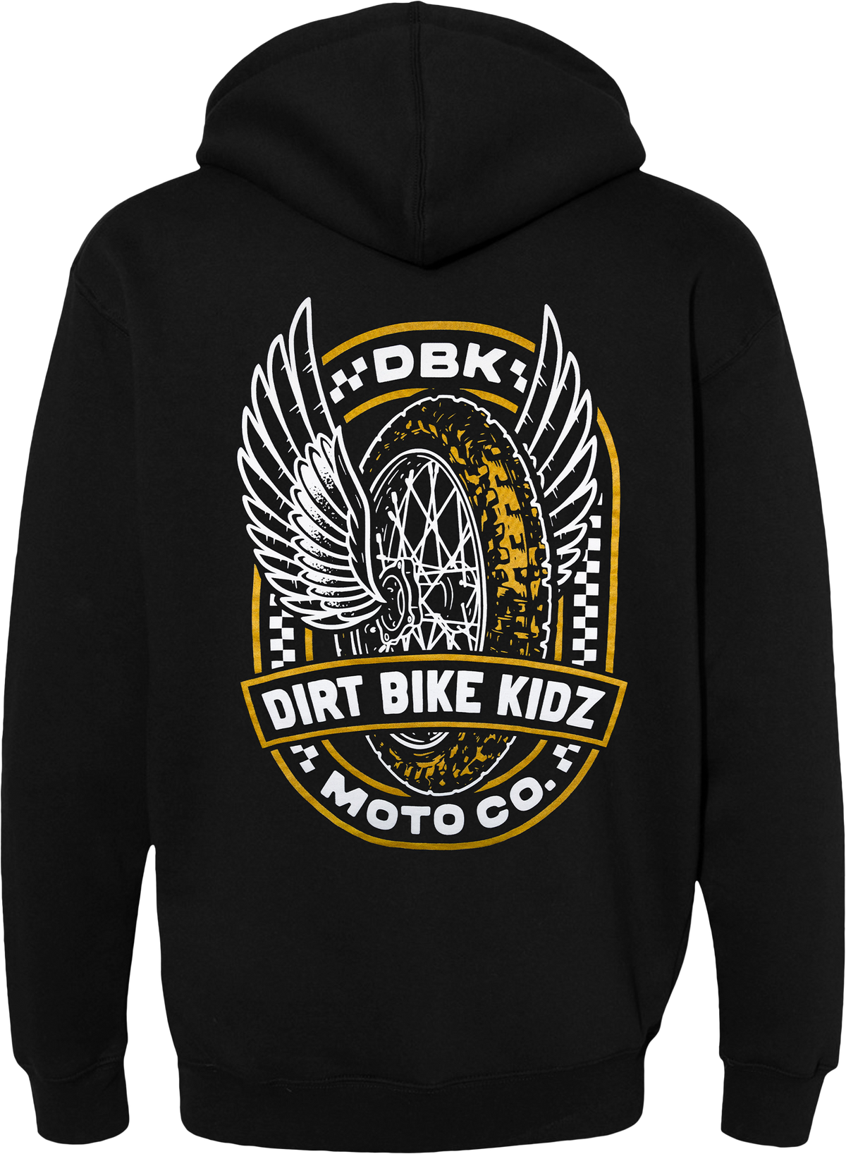 DBK Guardian Hoodie