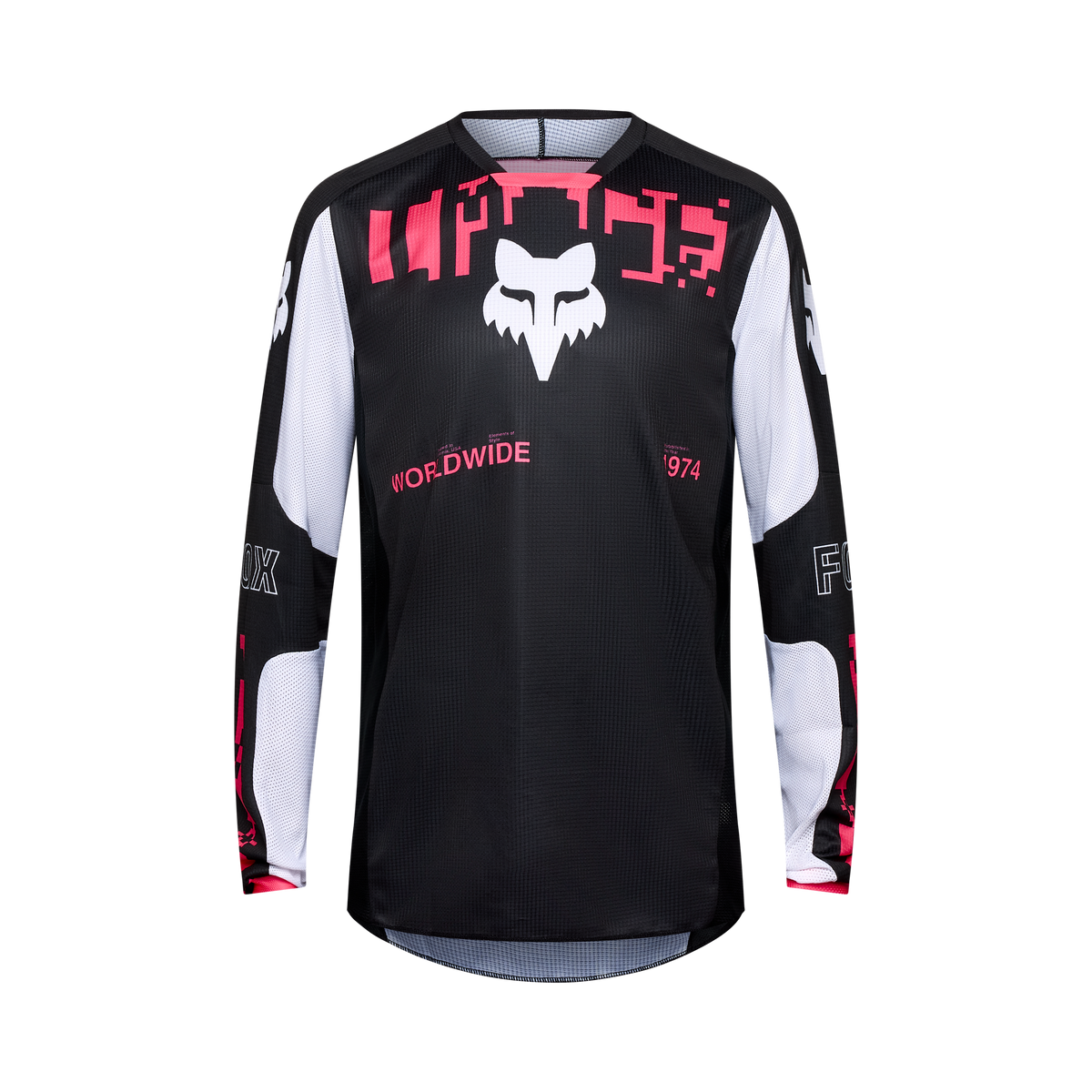 Black/Pink