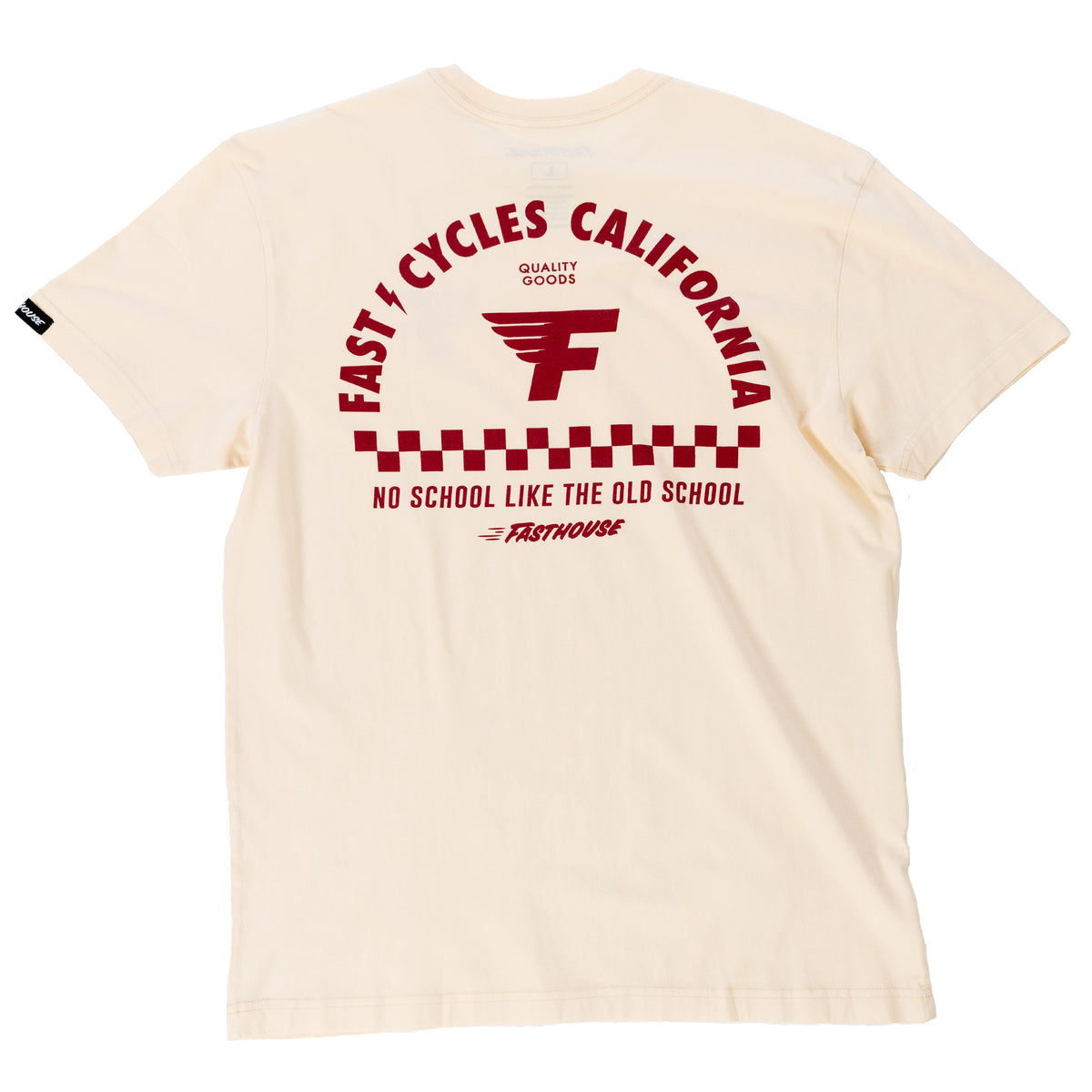 Fasthouse Cycles Tee