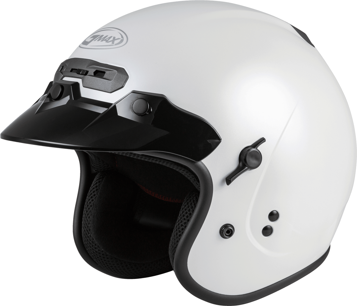 GMAX GM-32 Helmet Pearl White