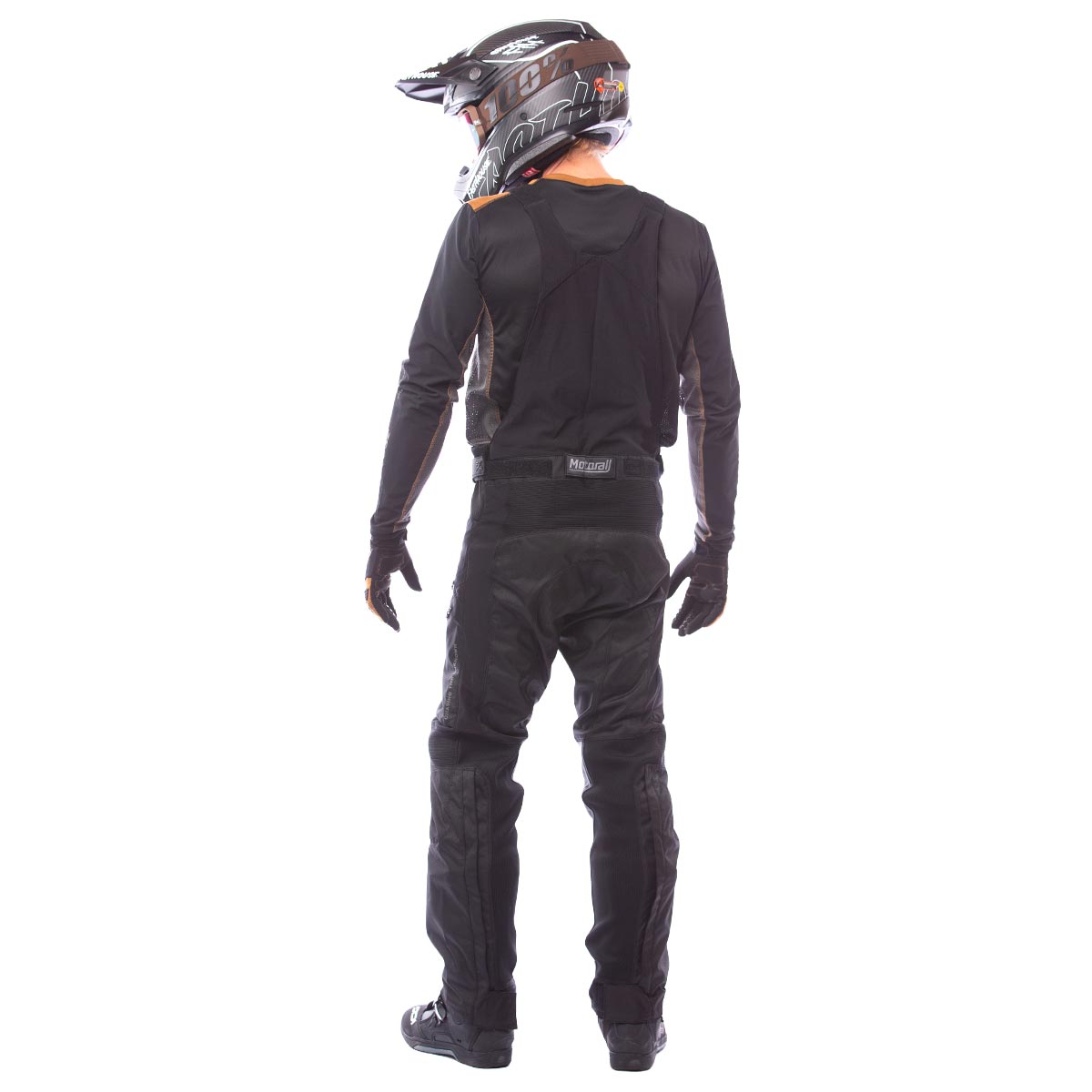 Fasthouse Racing Off Road Motorall OTB MX Gear Set - Black