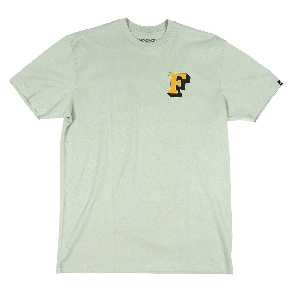 Fasthouse Champion Choice Tee - Sage