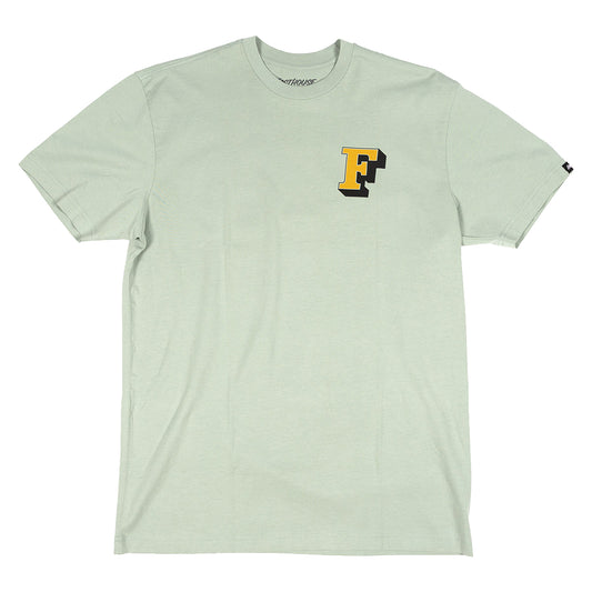Fasthouse Champion Choice Tee - Sage