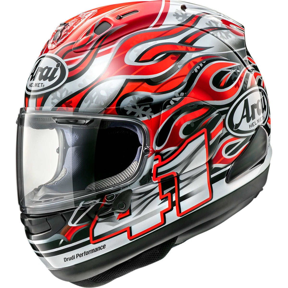 Arai Corsair-X Haga GP Helmet CLOSEOUT - Black