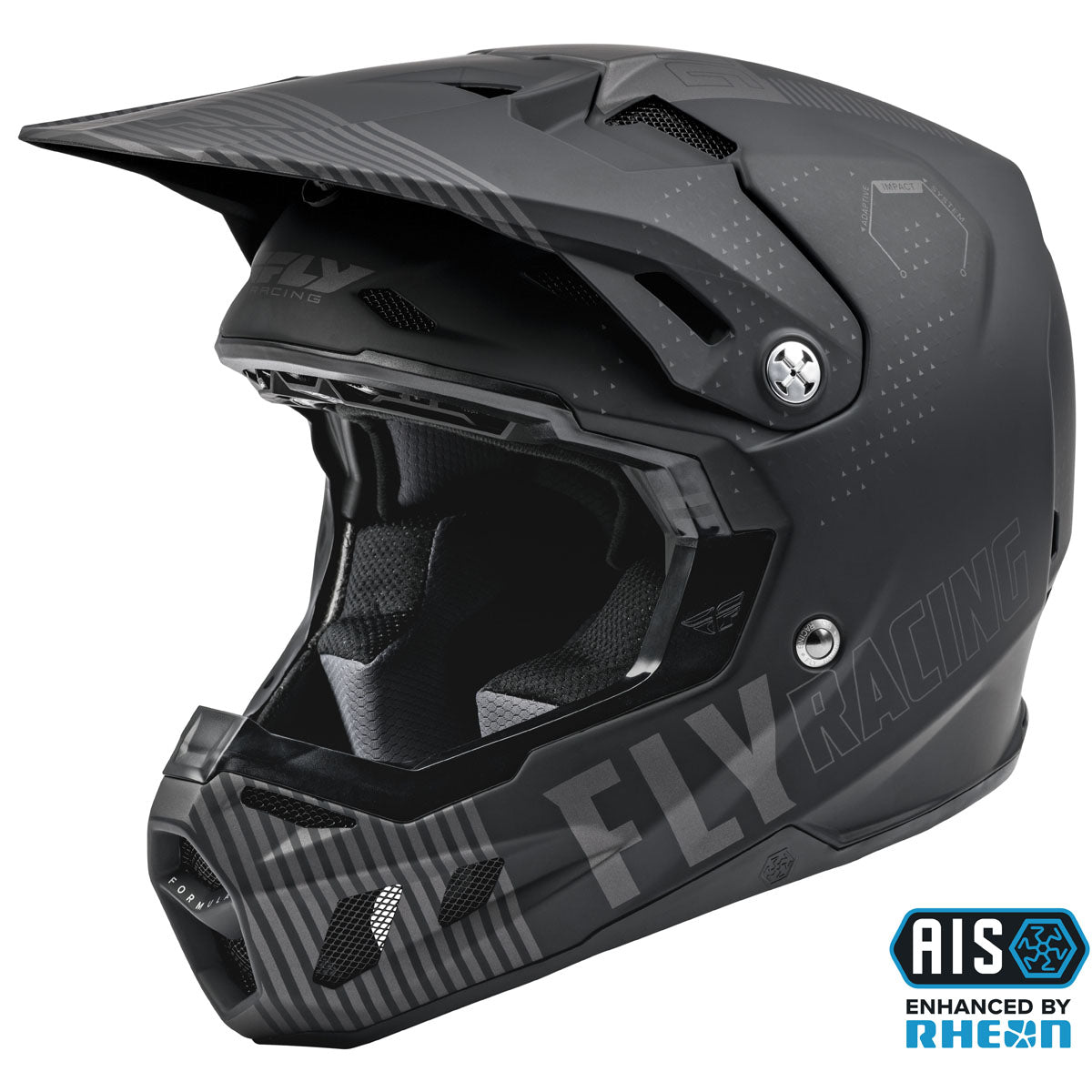 Fly Racing Youth Formula CC Primary Helmet - Closeout - Youth Large