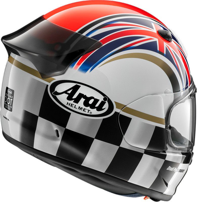Arai Contour-X Podium Helmet CLOSEOUT