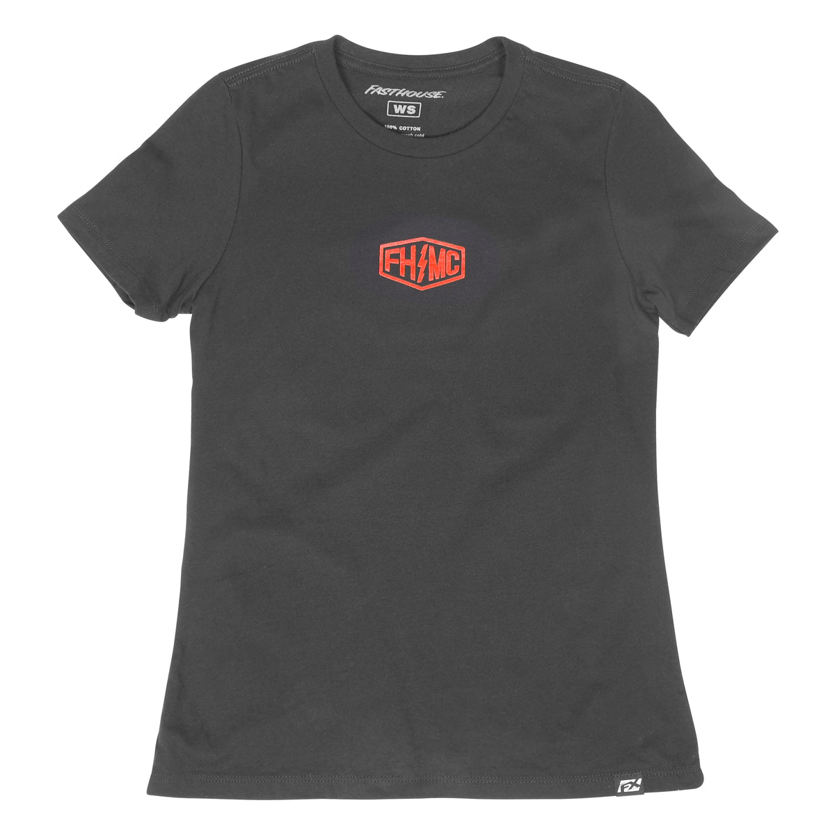 Fasthouse Gibson Tee - Black