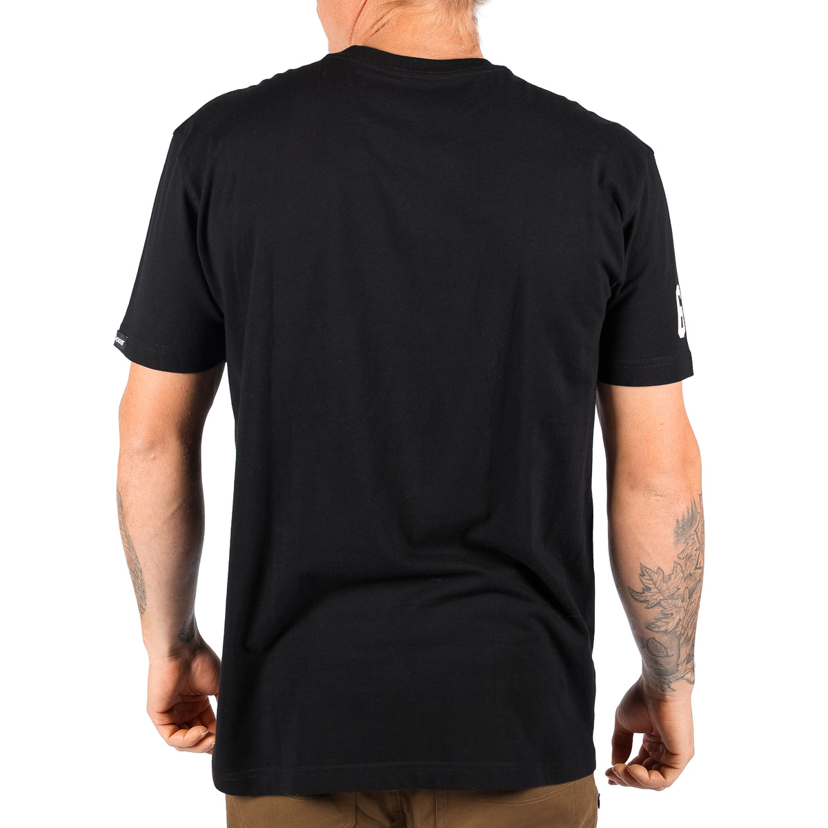 Fasthouse Crossroad Tee - Black