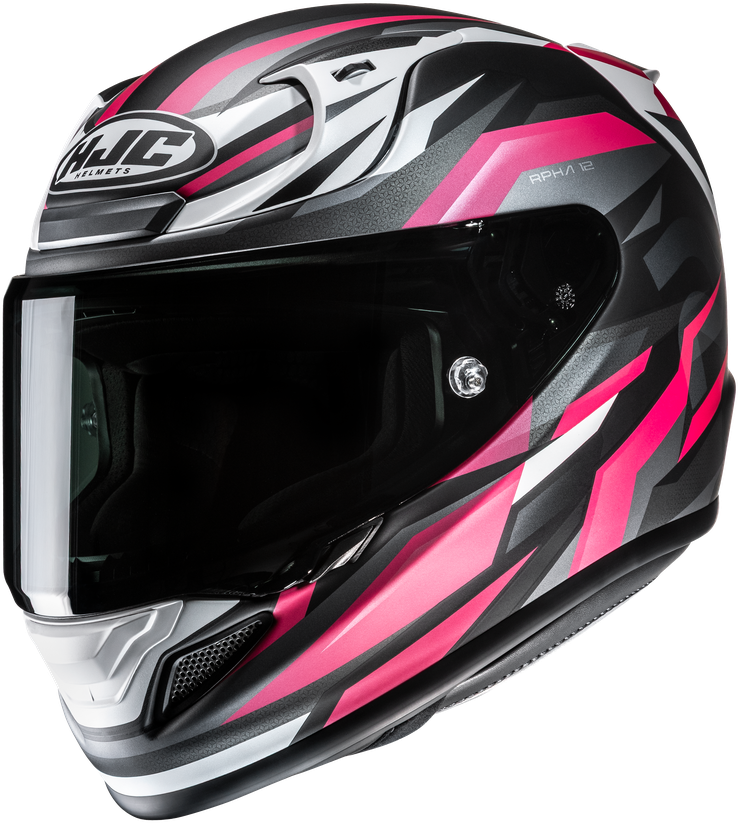 HJC RPHA 12N Dravix Helmet - MC-8SF
