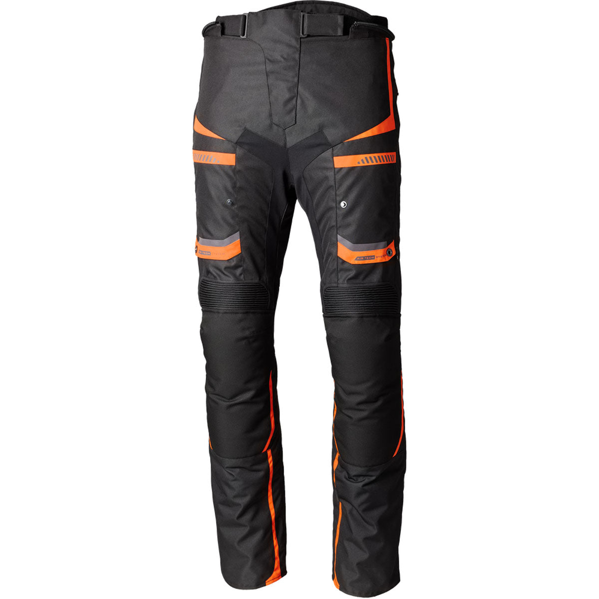 RST Maverick EVO CE Pants CLOSEOUT Black/Orange