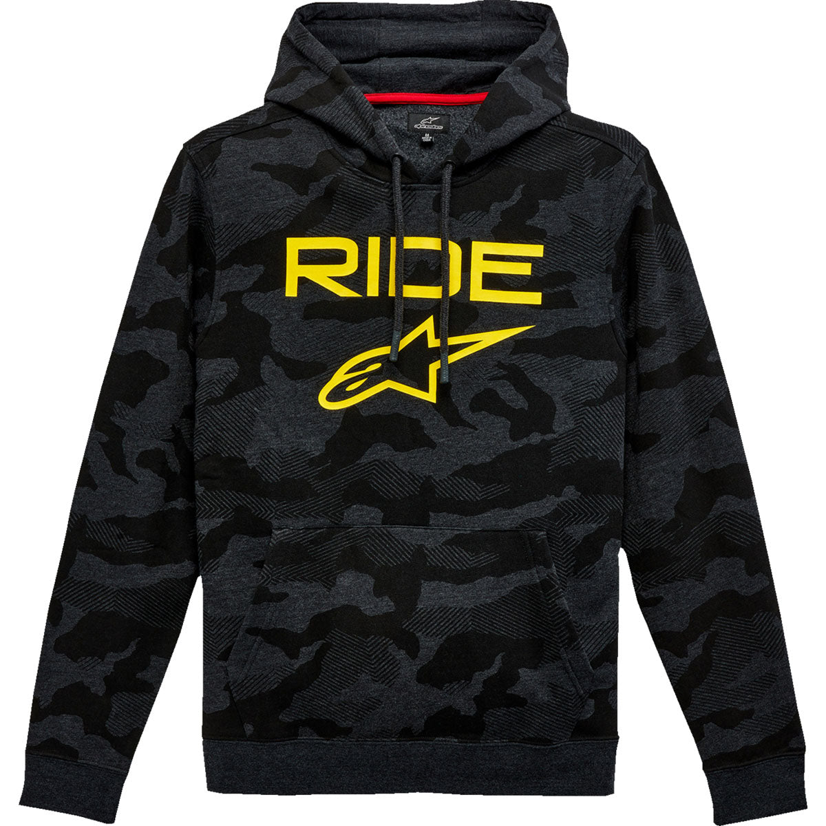Alpinestars Area Hoodie - Heather Charcoal