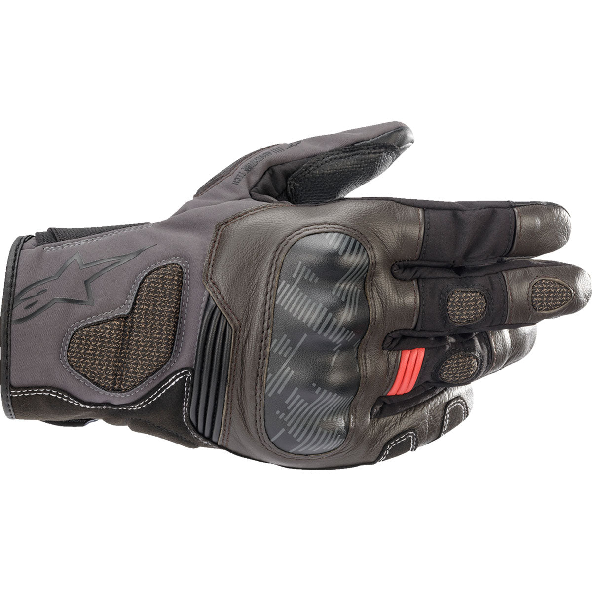 Alpinestars Corozal V2 DrystarÂ® Gloves - Brown/Black/Dark Gray