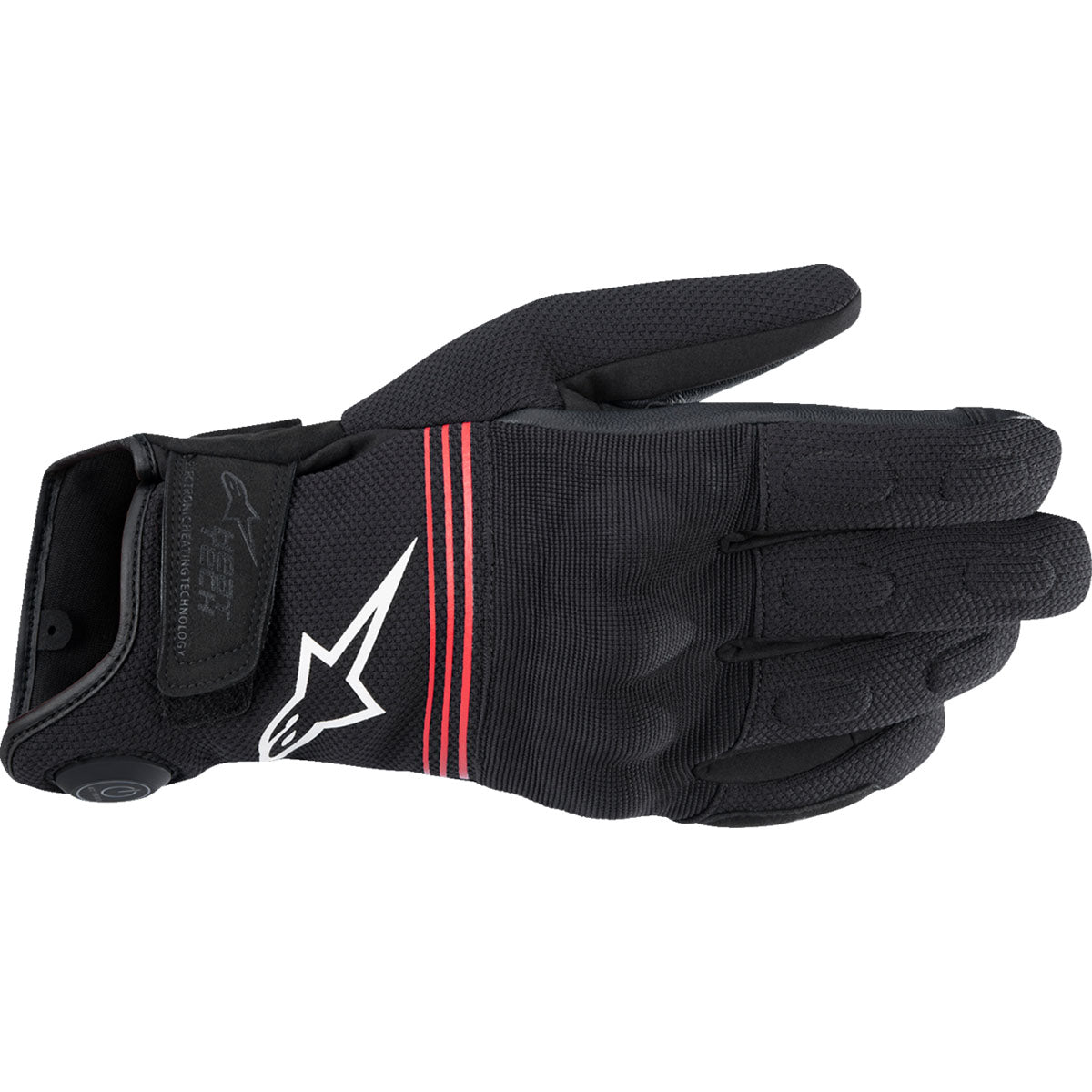 Alpinestars HT-3 Heat Tech DrystarÂ® Gloves - Black
