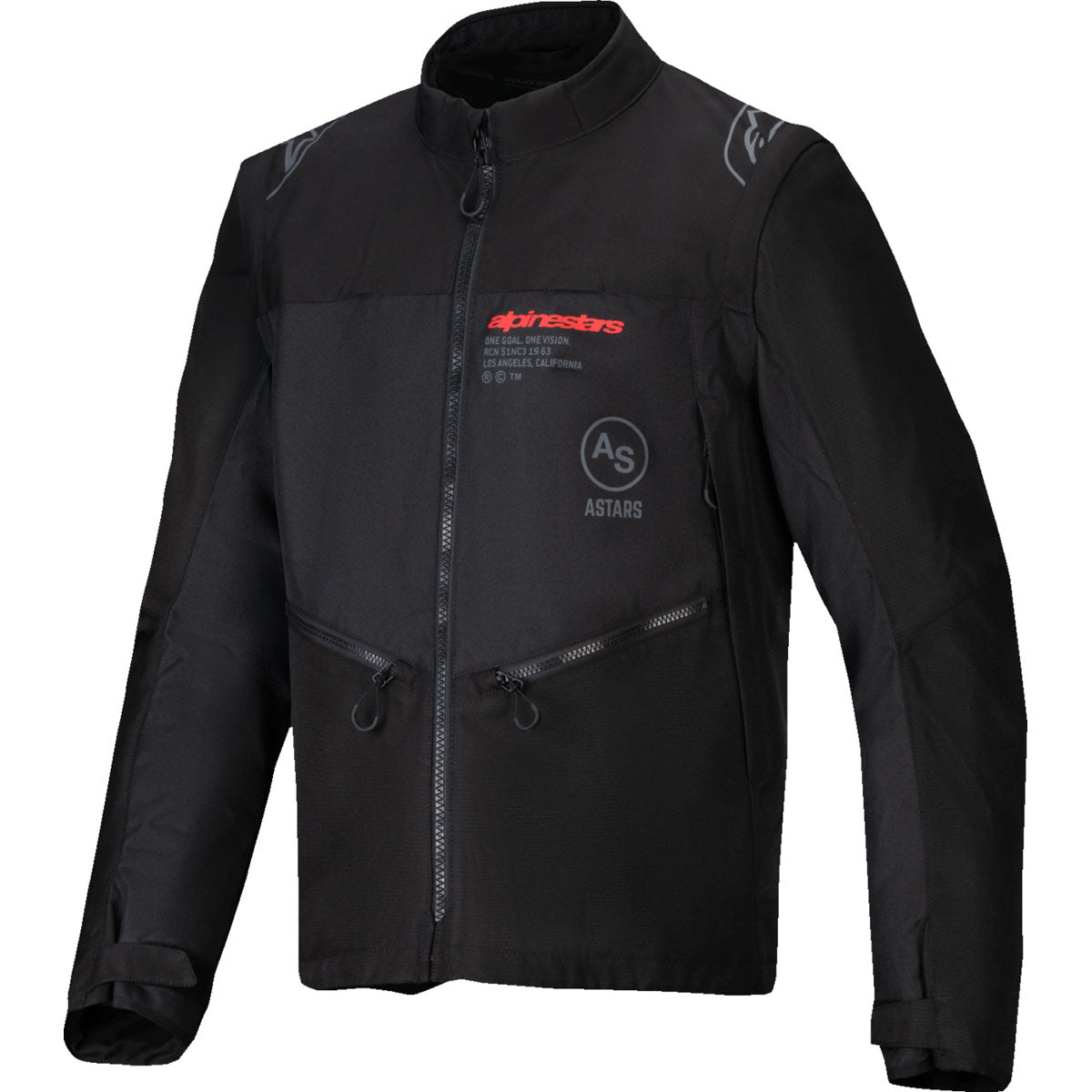 Alpinestars Pro-Dura Jacket - Black