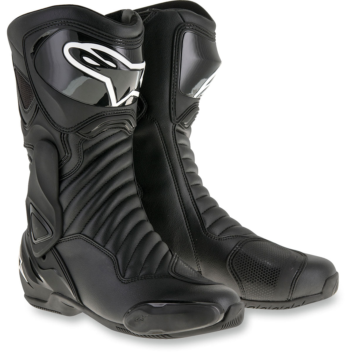 Alpinestars SMX-6 v2 Boots CLOSEOUT - Black