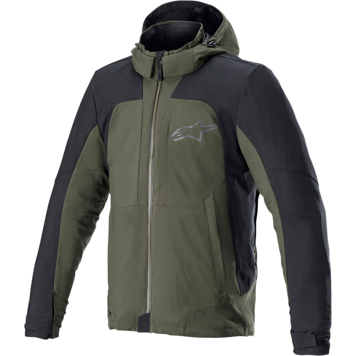 Alpinestars Stratos v2 Jacket CLOSEOUT - Green